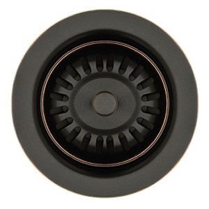 ALFI 3 1/2 Basket strainer - 1 of 3