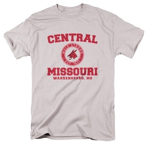 Men's University of Central Missouri Official Circle Logo T-Shirt - 1 of 4