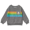 CoComelon Nico Tomtom Cody JJ Baby Fleece Pullover Hoodie and Sweatshirt Infant to Toddler - 2 of 4