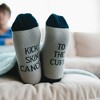 Pavilion Gift Company - Skin Cancer - M/L Unisex Sock - Socks - 2 of 4