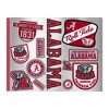 NCAA Alabama Crimson Tide Varsity Thirst Water Bottle - 24oz: Stainless Steel, Plastic Lid - 2 of 4
