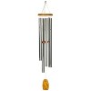 Woodstock Windchimes Chimes of Java, Wind Chimes For Outside, Wind Chimes For Garden, Patio, and Outdoor Decor, 50"L - 3 of 4