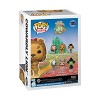 Funko POP! Movies The Wizard of Oz Cowardly Lion Figure - 3 of 4
