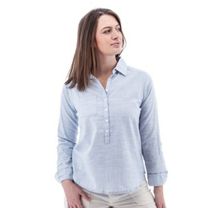 Aventura Clothing Women's Devon Popover Top - 1 of 4