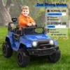 12V Electric Ride Car for Kids with Remote Control, Ride Toy for Boys Girls Ages 3+ - 3 of 4