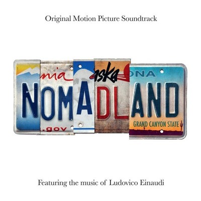 Various Artists - Nomadland (Original Motion Picture Soundtrack) (CD)