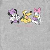 Men's Mickey & Friends Full of Smiles T-Shirt - 2 of 4