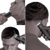 Wahl Edge Pro Men's Corded T-Blade Groomer for Bump Free Grooming Trimming & Shaving - 9686-300 - image 4 of 4