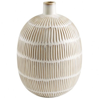 Cyan Design - Saxon - Vase-10.75 Inches Tall And 7.5 Inches Wide