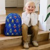Wildkin 15-inch Kids Backpack – Durable, Padded, Adjustable for School & Travel - 2 of 4