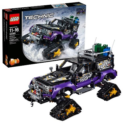 target lego technic