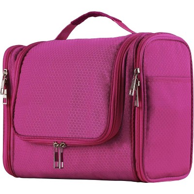 Paaaawaters Large Capacity Toiletry Bag for Women and Men, Hanging Toiletry Organizer Cosmetics Makeup Bag