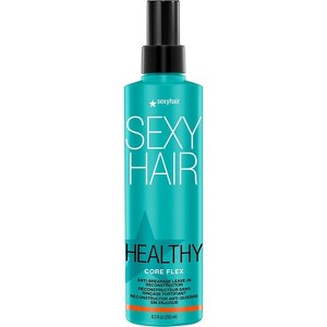SEXY HAIR Healthy Core Flex Anti-Breakage Leave-In Reconstructor (8.5 oz) – Spray Strengthens & Nourishes for Resilient Hair | SexyHair - 1 of 3