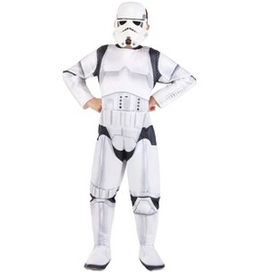 HalloweenCostumes.com Stormtrooper Child Costume - 1 of 4