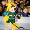 Bleacher Creatures Minnesota Wild Mascot Nordy 10" Plush Figure - 4 of 4