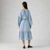 Levi's® Women's Jolene Long Sleeve Maxi Dress - Honestly Happy - 2 of 3