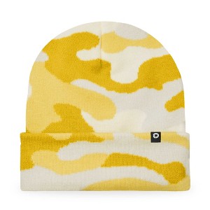 Dalix 12" Cuff Knit Beanie Cap Men Women - 1 of 4