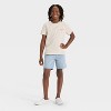 Boys' Short Sleeve 'Hot Sauce' Graphic T-Shirt - Cat & Jack™ Heather Beige - 4 of 4