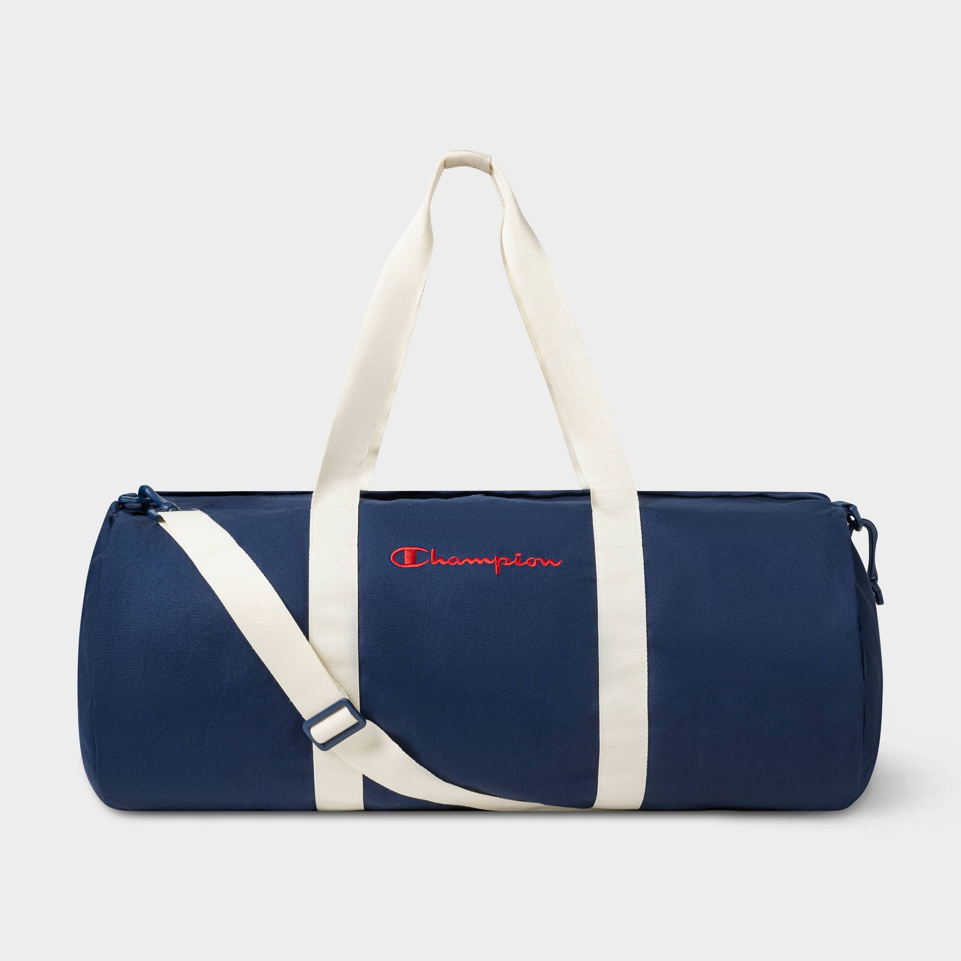 Champion 24" Canvas Duffel - Navy