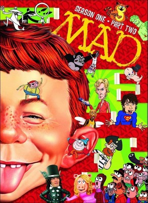 MAD: Season One, Part Two (DVD)
