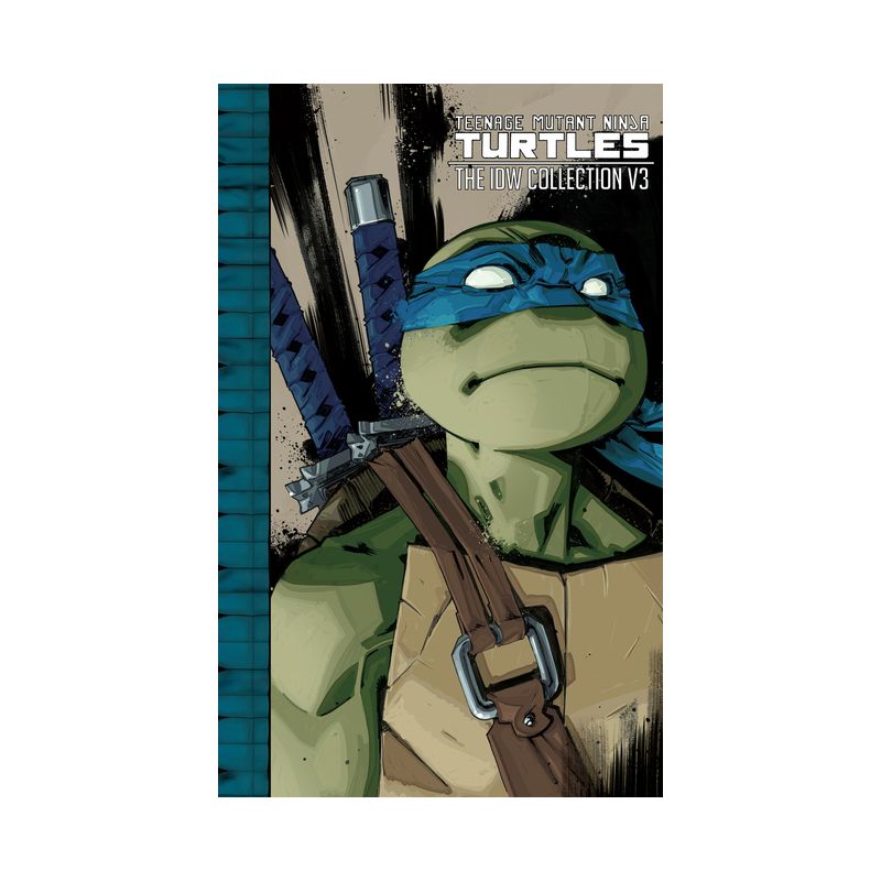 Teenage Mutant Ninja Turtles: The IDW Collection Volume 3 - (Tmnt IDW Collection) by Kevin Eastman & Tom Waltz & Brian Lynch, 1 of 2
