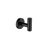3-Pieces Bathroom Hardware Accessories Set - Towel Bar, Toilet Paper Holder, Robe Towel Hooks - 3 of 4