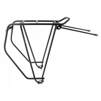 Tubus Cargo Evo Rack Rear Eyelet 700c/29in Black : Target