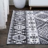 JONATHAN Y Sura Modern Kilim Geometric Area Rug - 4 of 4
