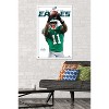 Trends International NFL Philadelphia Eagles - A.J. Brown Feature Series 24 Framed Wall Poster Prints - 2 of 4
