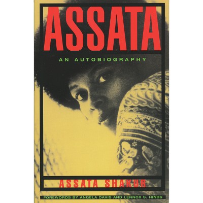 Assata - by  Assata Shakur (Paperback)