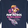 Boys' - Paw Patrol - Paw Patrols On A Roll Long Sleeve Graphic T-Shirt - 2 of 4