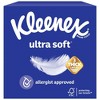Kleenex Ultra Soft 3-Ply Facial Tissue - image 3 of 4