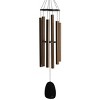 Woodstock Wind Chimes Signature Collection, Bells of Paradise, 68'' Wind Chimes for Outdoor Patio Garden Decor - image 3 of 4