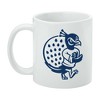 Saint Peters University Secondary Logo Ceramic Coffee Mug Novelty Gift Mugs for Coffee Tea and Hot Drinks 11oz White - 3 of 4