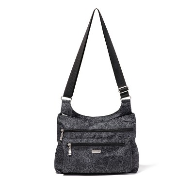 midnight blossom print