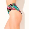 Swimsuits for All High Waist Cheeky Bikini Brief (Plus Sizes Available) - 3 of 4