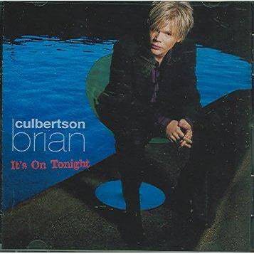 Brian Culbertson - It's On Tonight (CD)