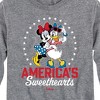 Boys' - Disney - Americana Long Sleeve Graphic T-Shirt - image 2 of 4