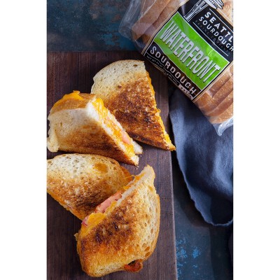 Seattle Sourdough Waterfront Sourdough Bread - 24oz