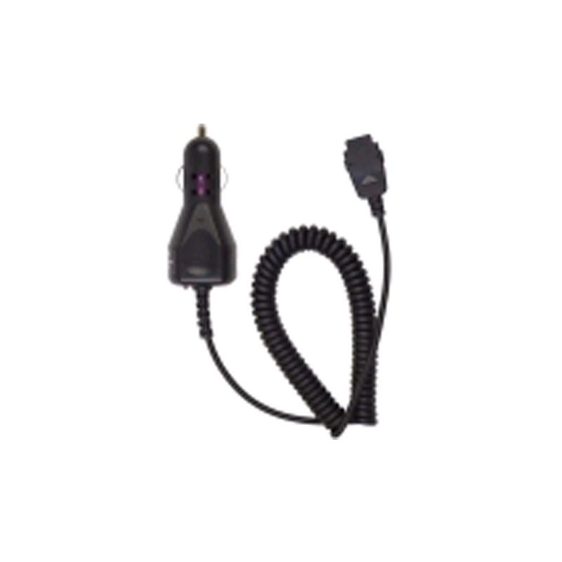 Wireless Solutions Car Charger for LG CG225, LX5450, CU500, F9100, A7110, C1500 (Black), 1 of 2