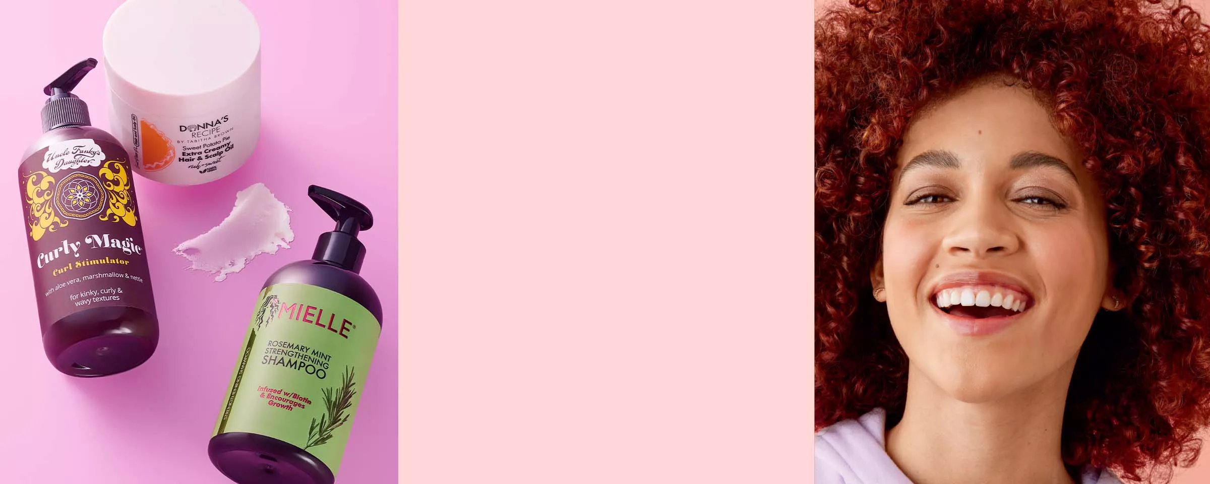 Textured Hair Care Target