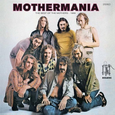 Frank Zappa - Mothermania: The Best Of The Mothers (LP) (Vinyl)