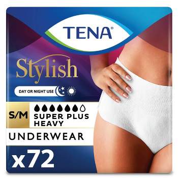 Tena Incontinence Underwear for Women - Super Plus Absorbency