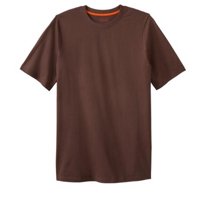 Boulder Creek by KingSize  Heavyweight Jersey Crewneck T-Shirt
