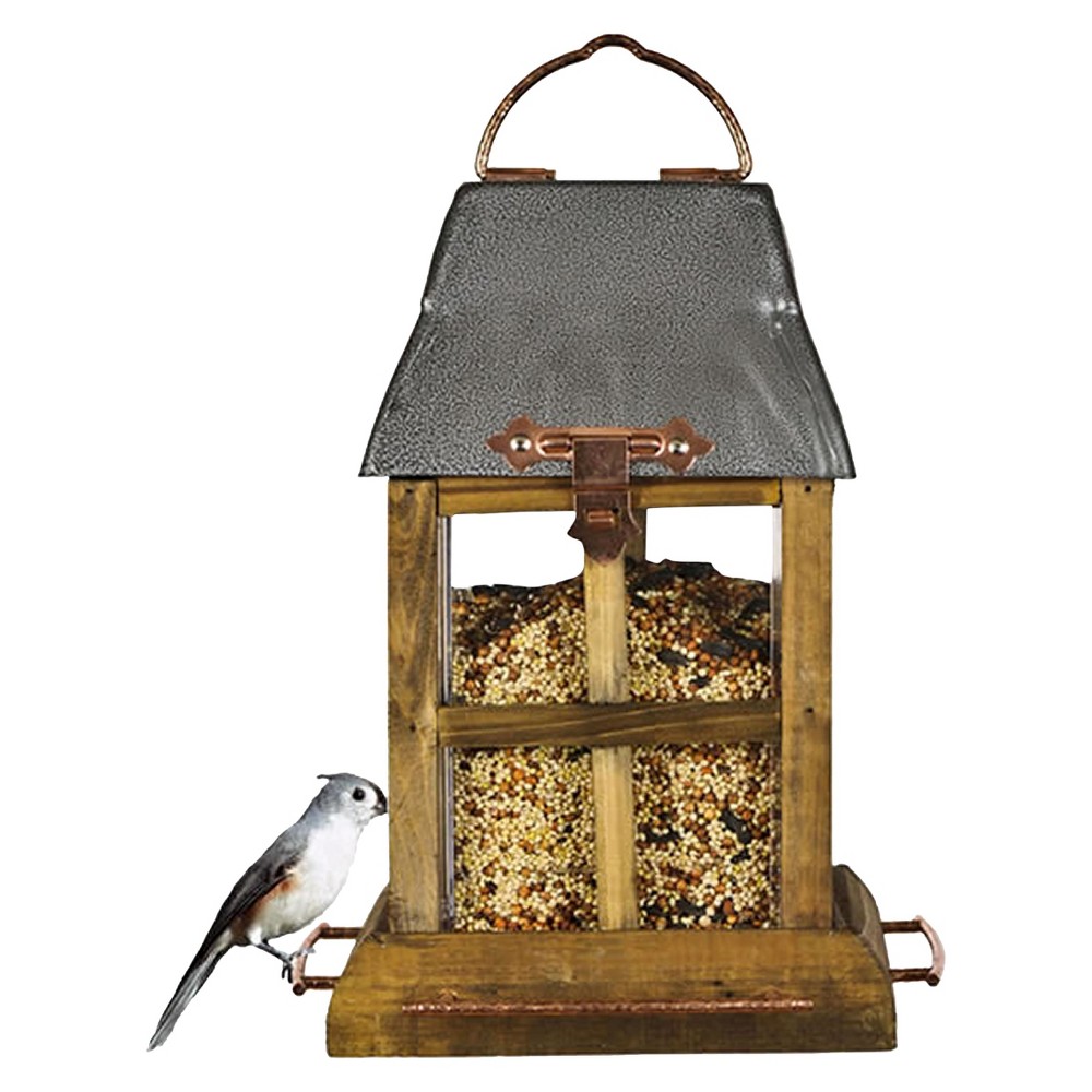 UPC 717816501736 product image for Perky-Pet Paul Revere Bird Feeder | upcitemdb.com