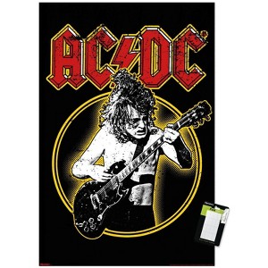 Trends International AC/DC - Angus Unframed Wall Poster Prints - 1 of 4