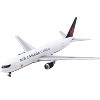Boeing 767-300F Commercial Aircraft "Air Canada Cargo" (C-GXHM) White with Black Tail 1/400 Diecast Model Airplane by GeminiJets - 2 of 3