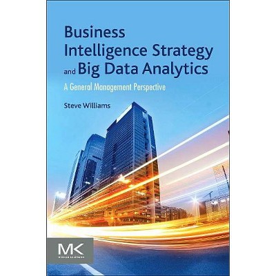 Business Intelligence Strategy and Big Data Analytics - by  Steve Williams (Paperback)