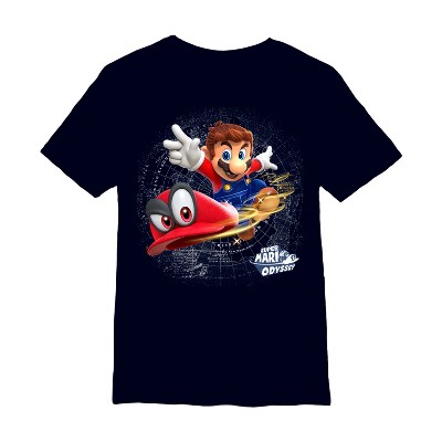 super mario odyssey target