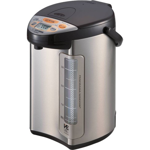 Cosori Silver 7-Cup Corded Digital Electric Water Boiler in the Water  Boilers & Kettles department at